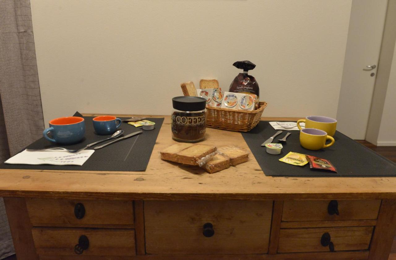 Biker'S Wine House Bed and Breakfast Rovereto  Buitenkant foto